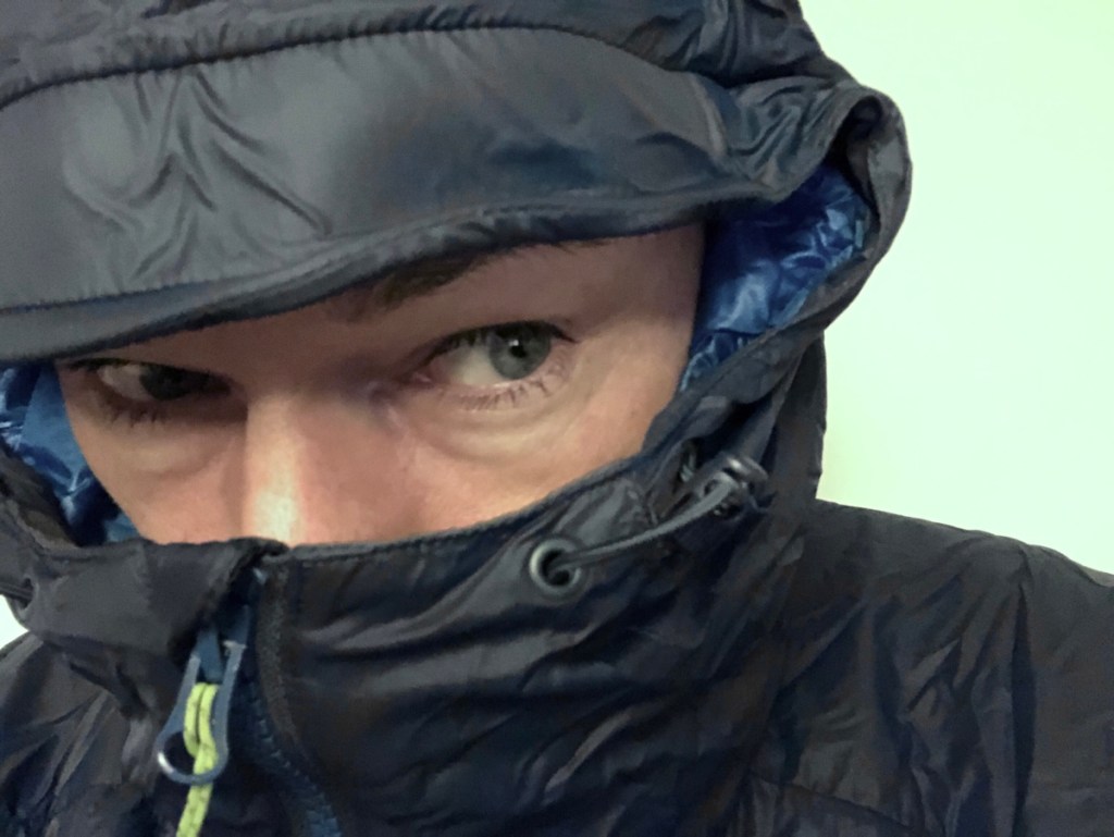 Montane Prism Jacket and Ultraboyruns