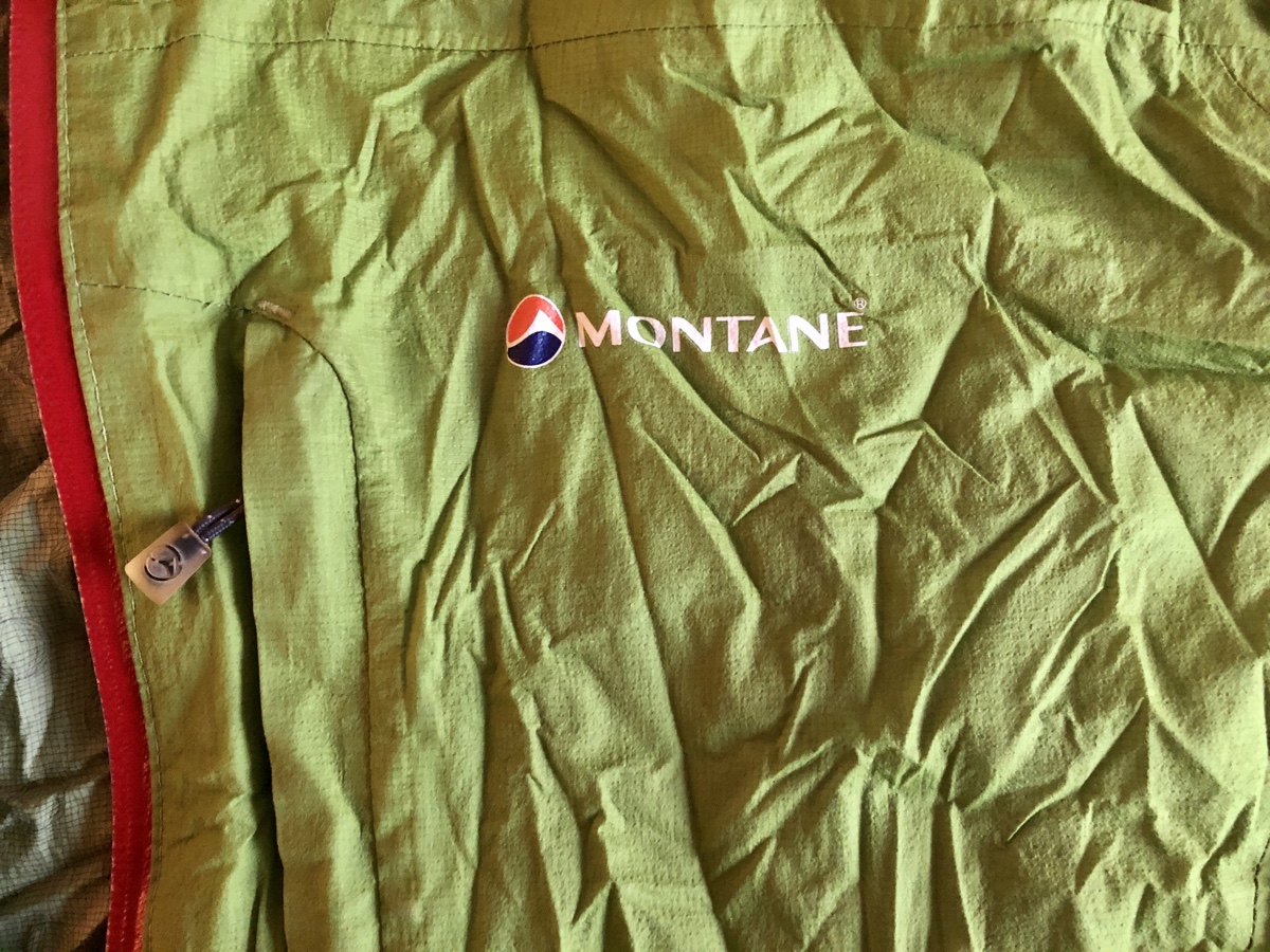 Montane Minimus Running Waterproof Jacket