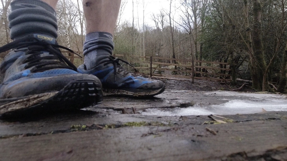 Topo Athletic Terraventure